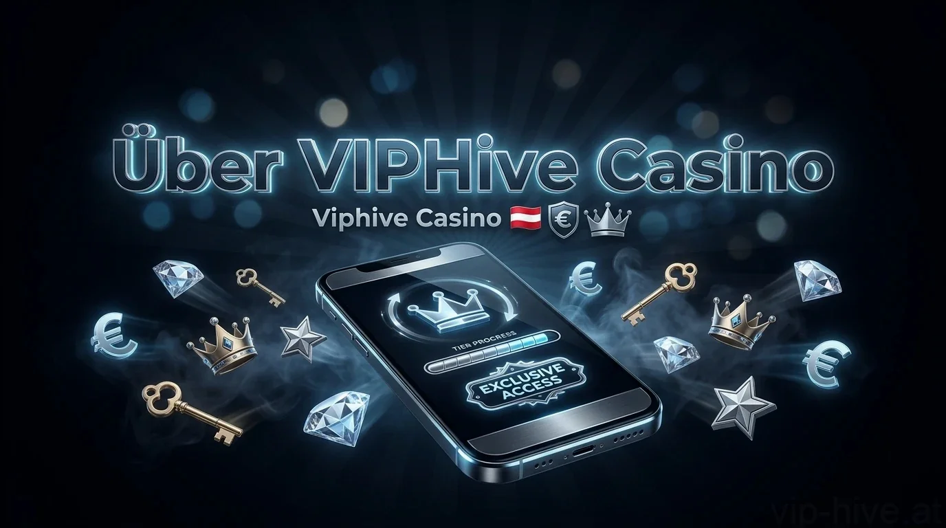 Über VIPHive Casino